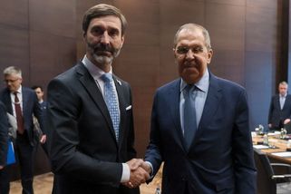 Na Slovensku je rušno kvůli schůzce s Lavrovem. Nemlčí ani Čaputová - Seznam Zprávy